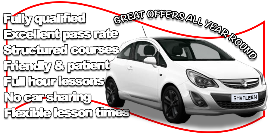 Driving lessons and intensive courses Cardonald
